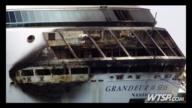 List Of Cruise Ship Fires