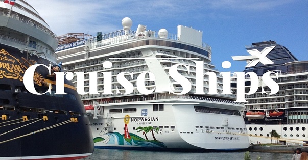 cruise ship index