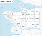 vancouver neighborhoods map