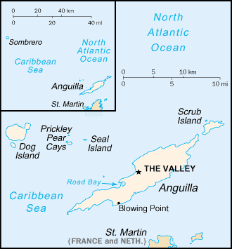 anguilla map