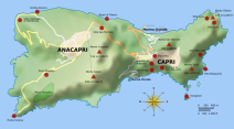 Capri Map Small 