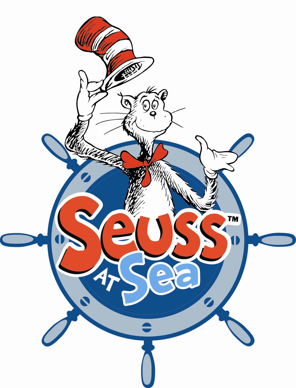 Dr. Seuss at Sea Program Carnival Cruise lines