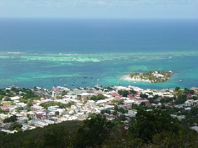 St Croix Usvi Cruise Ship Port Of Call Profile