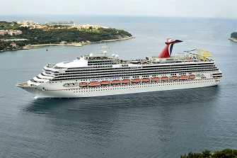 carnival sunshine