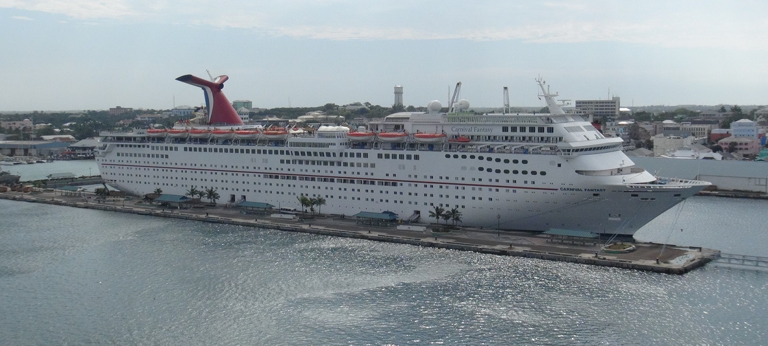 Carnival Fantasy Cruise Ship Profile