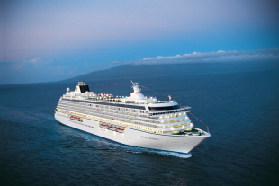 Crystal Serenity Cruise Ship