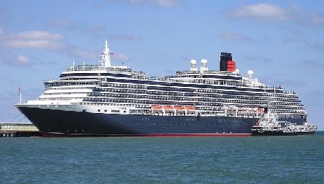 queen victoria cruise ship