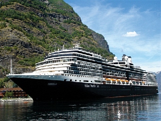 eurodam cruise ship