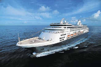 veendam cruise ship