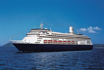 ms zaandam cruise ship
