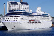 oceania cruise line