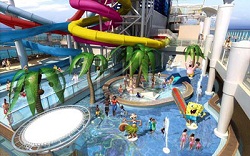 aqua park