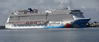norwegian breakaway