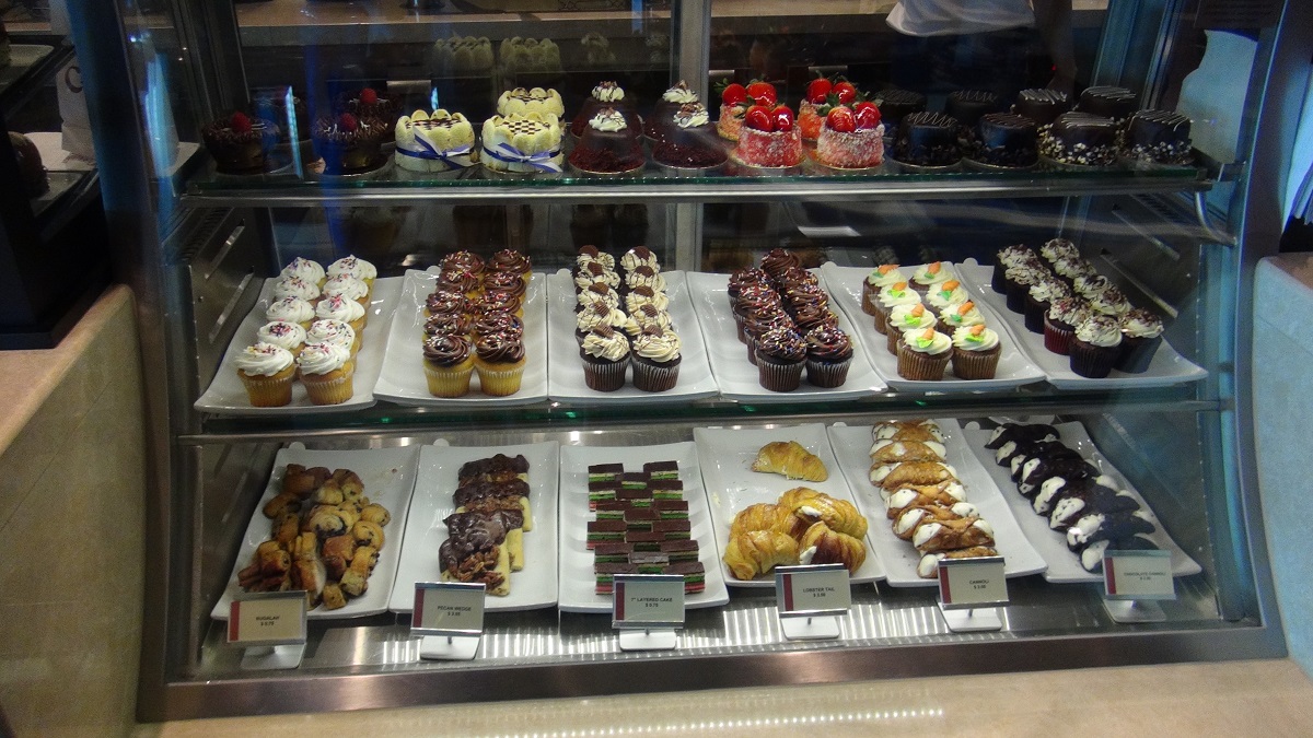 Carlo's Bake Shop on NCL
