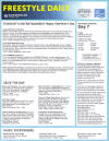 Day Seven Daily Planner