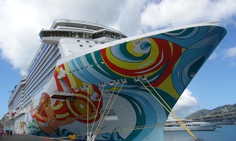 norwegian getaway