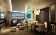 2 bedroom family oceanview stateroom