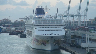 norwegian sky cruise ship